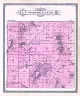 Township 42 N., Range 13 W, Minong, Fivemile P.O., Washburn County 1915